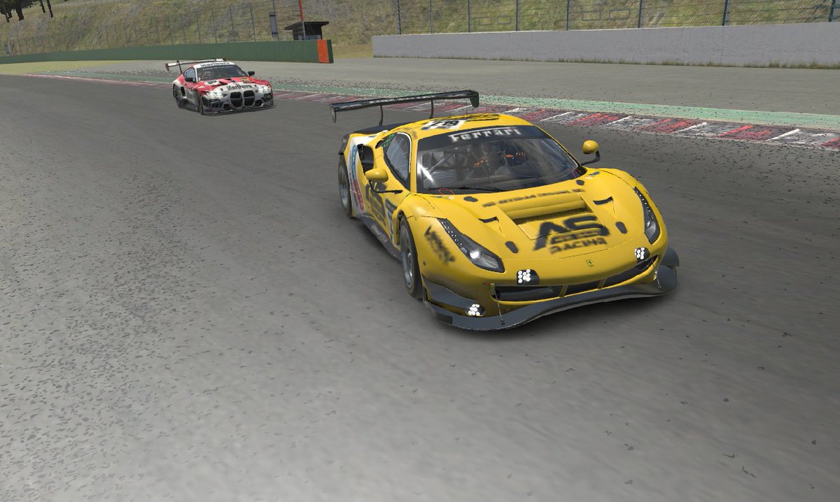 Aire Smart Racing tweet media