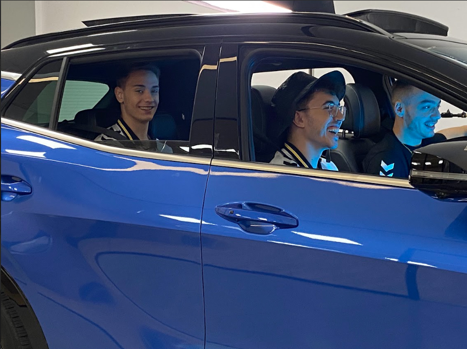 Case Esports 🟡 tweet media