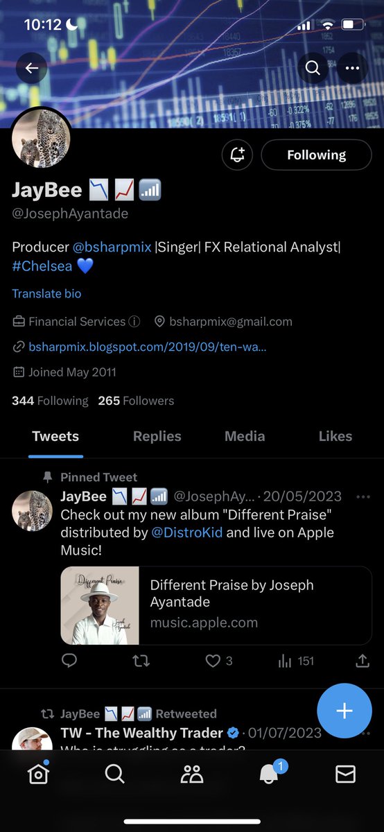 fetcuisine's tweet photo. @JosephAyantade @chaxbtbg @Vee_forex @ItsVeeBanks We are unable to message sir https://t.co/GppgPzafCK