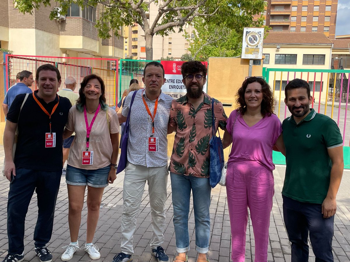 #Sumar23J #Castelló