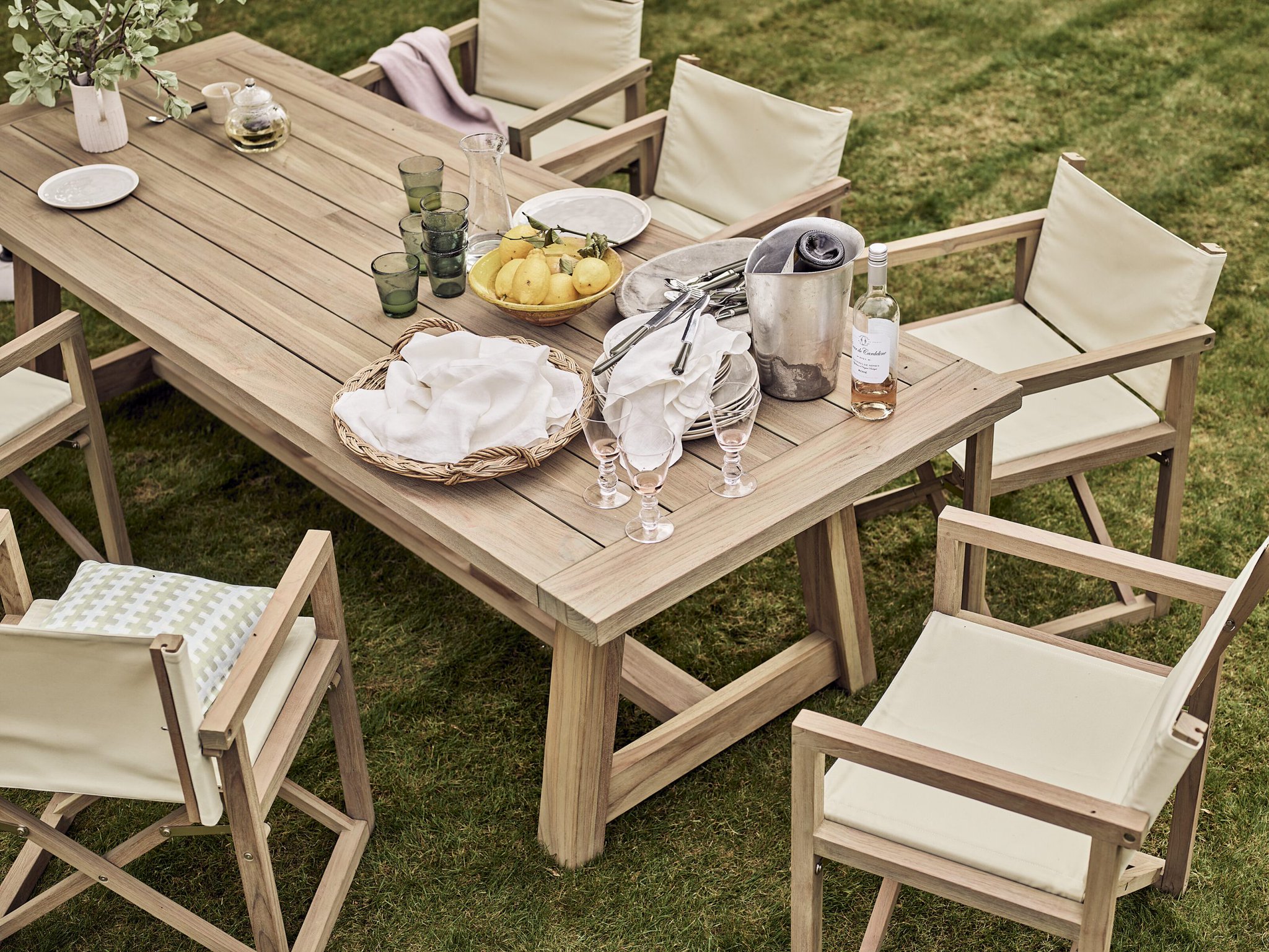The English Garden on Twitter "Using quality materials like solid teak