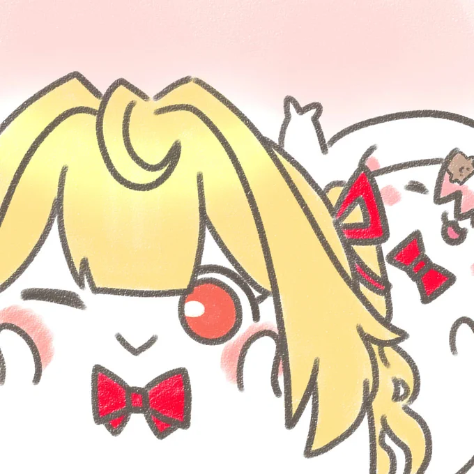 一番星と二番星#サラ星図 #しいなーと 