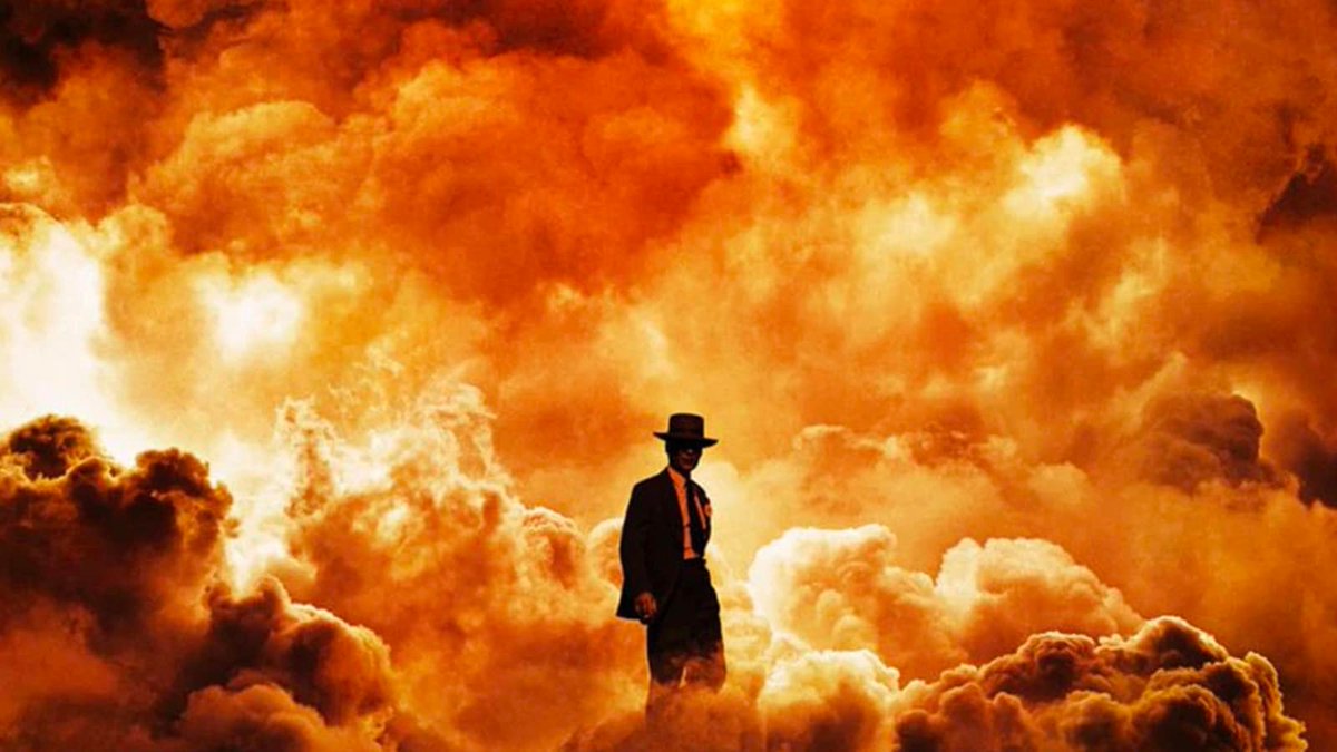 SonuSha66's tweet photo. At the crossroads of art and culture, Oppenheimer challenges us to question our perspectives and values. #ArtandCulture #Oppenheimer #QuestioningValues #Oppenheimer1904 https://t.co/Btorx2i7NU
