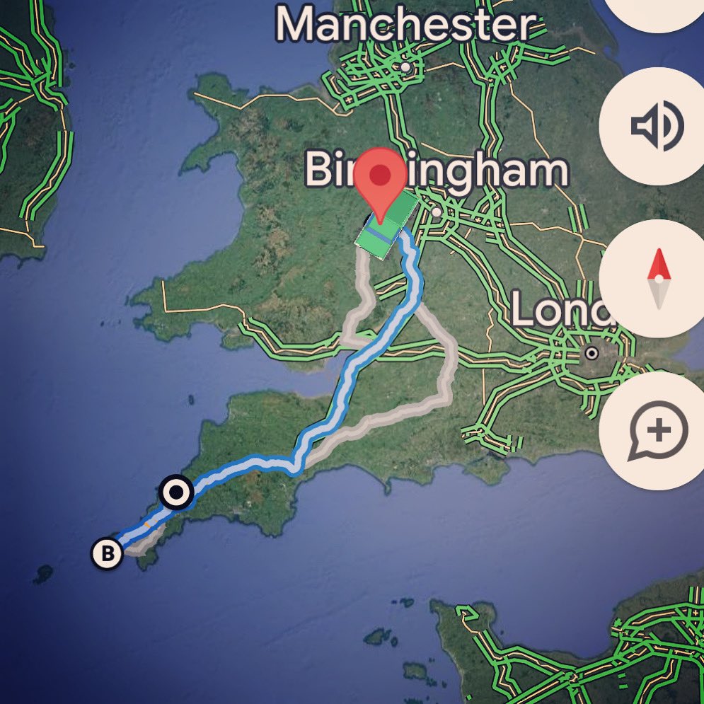 Last day at FATE with <a href="/sarahmcquaid/">Sarah McQuaid</a> - 45 min set this afternoon then straight into the long haul home. #livingthedream #Lifeontour #lifeontheroad #livemusic #keepmusiclive #tourmanager #tourmanagement #artistmanagement #artistmanager