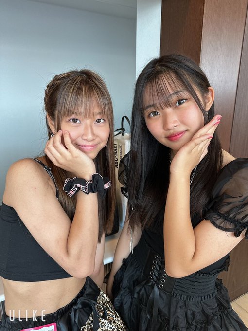 Twitterのコスプレ画像2