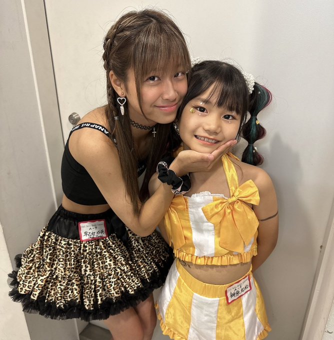 Twitterのコスプレ画像3