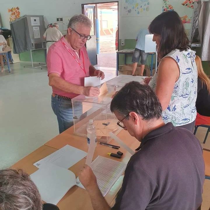 PSOE Bormujos tweet media