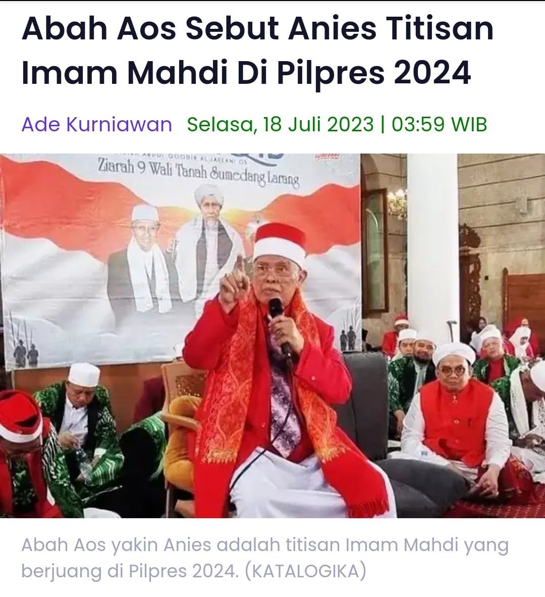 Husin Alwi tweet media