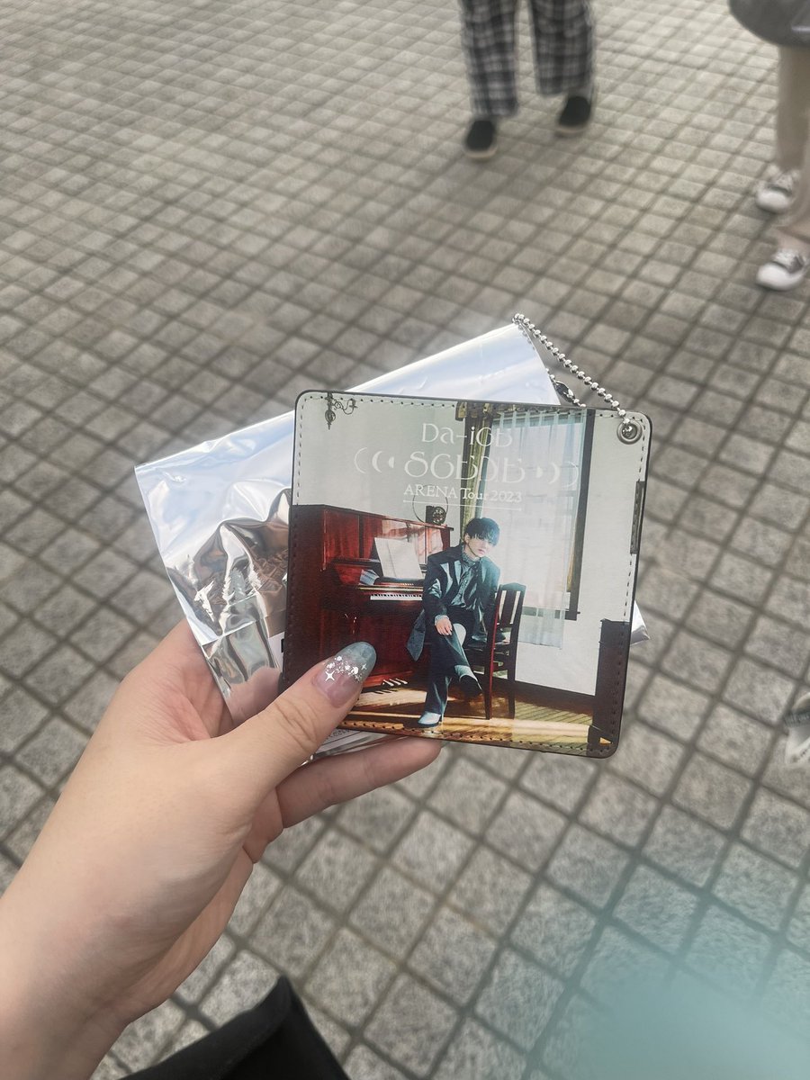 nsk__2438's tweet photo. カードケース交換

譲）花村想太

求）工藤大輝

本日城ホールにいる方で交換できる方いたらお願いします。

#Da_iCE_ARENATOUR2023 
#Da_iCEグッズ交換 https://t.co/gmitRhUYjg
