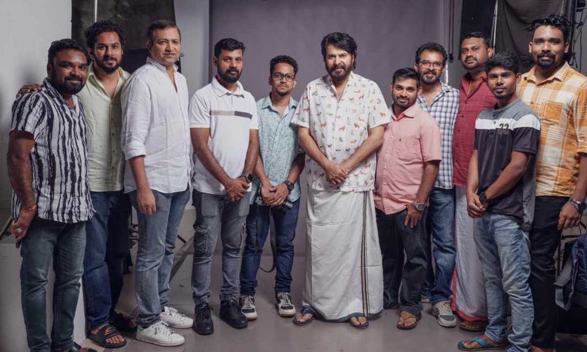propratheesh's tweet photo. #Mammookka  👑Latest click

#Mammootty https://t.co/YOO9JCplwa