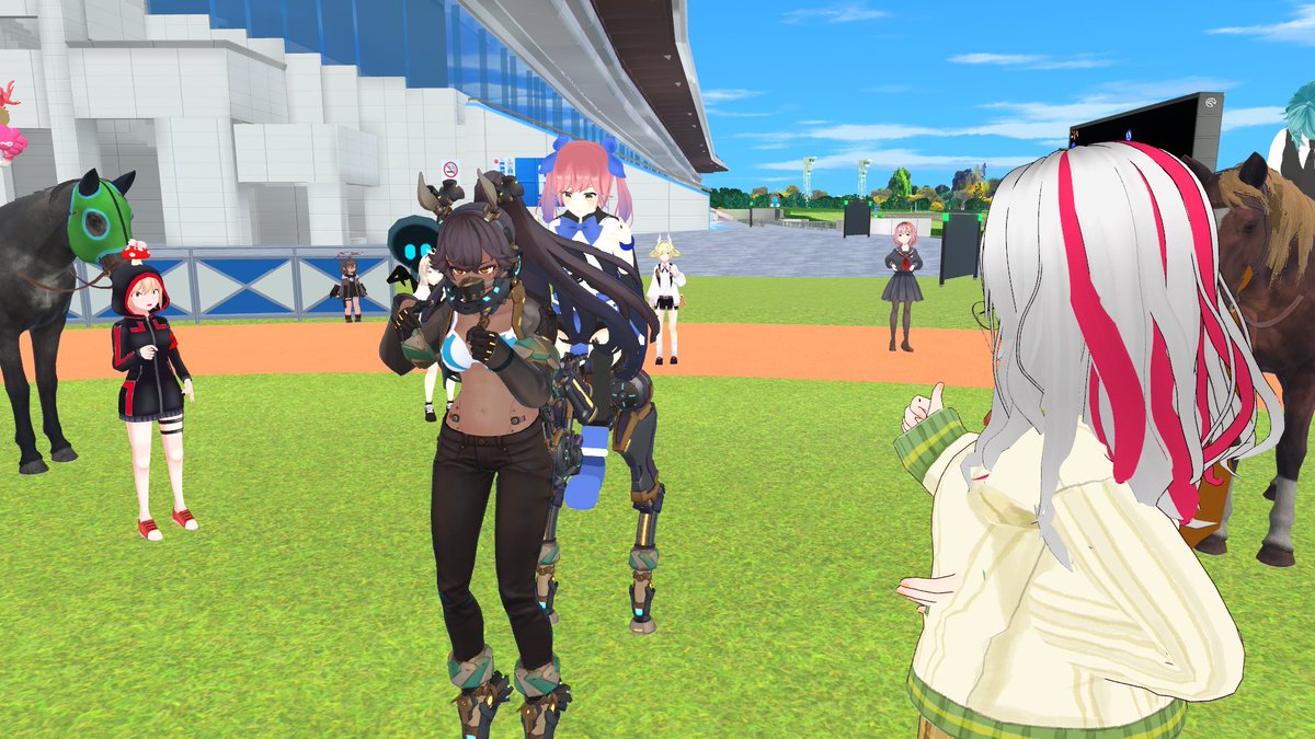 VRアザラシ tweet media