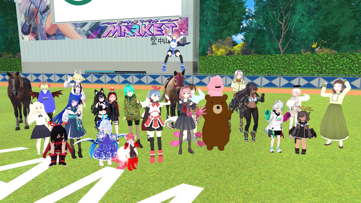 VRアザラシ tweet media