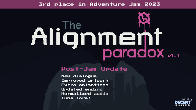 Dan (MostlyDecentGames) tweet media