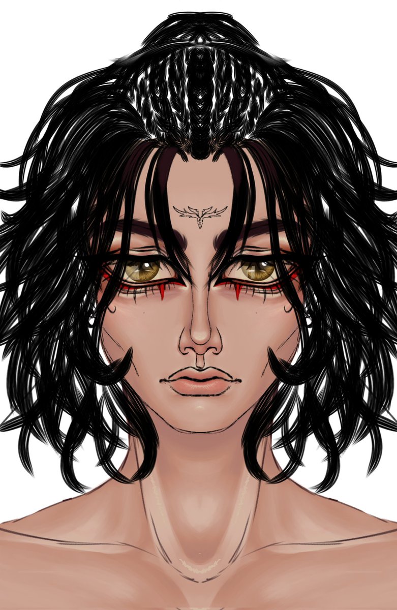 Al_exhausted's tweet image. I recently tried #gradientmaps and i loveddd ittt:)) it makes the whole drawing process so much faster for ppl like me who have a complex shading style, and it will look less muddy and flat.

#digitalart