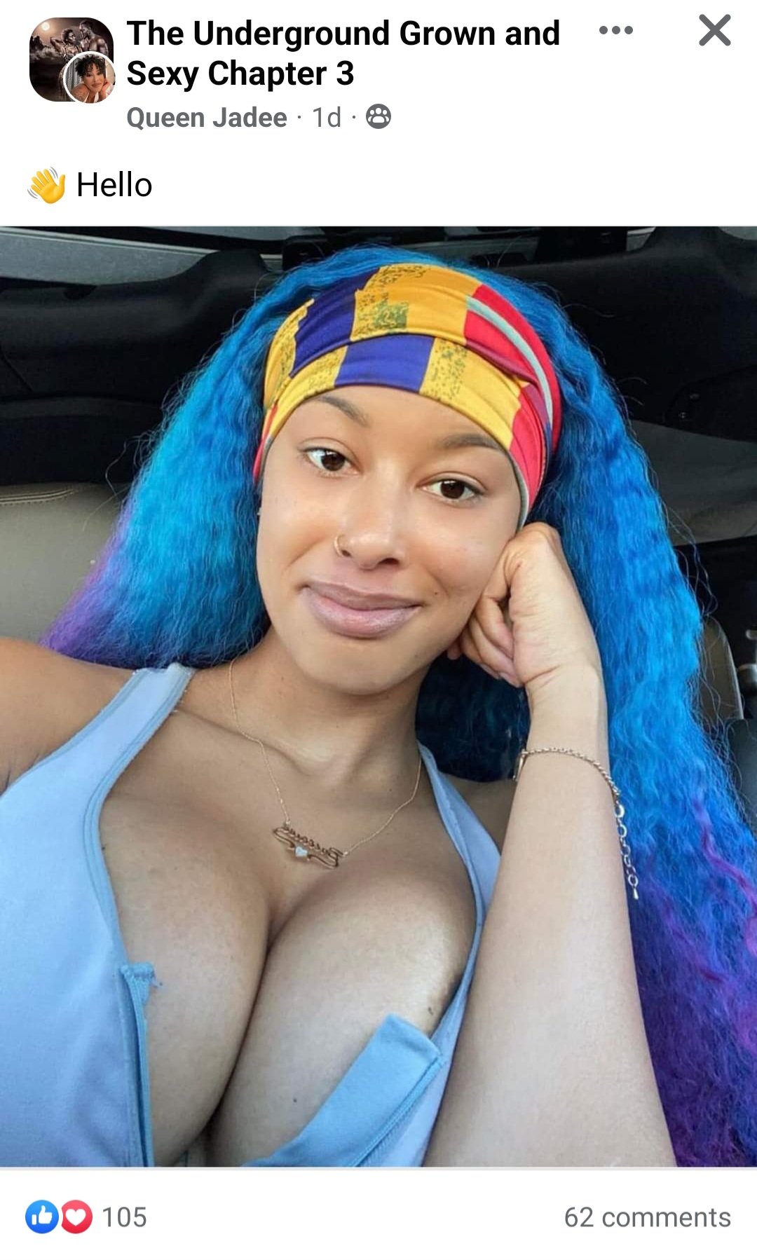 na$typeach🥰🥰🥰 on Twitter: "@MissBNasty I think someone is using your