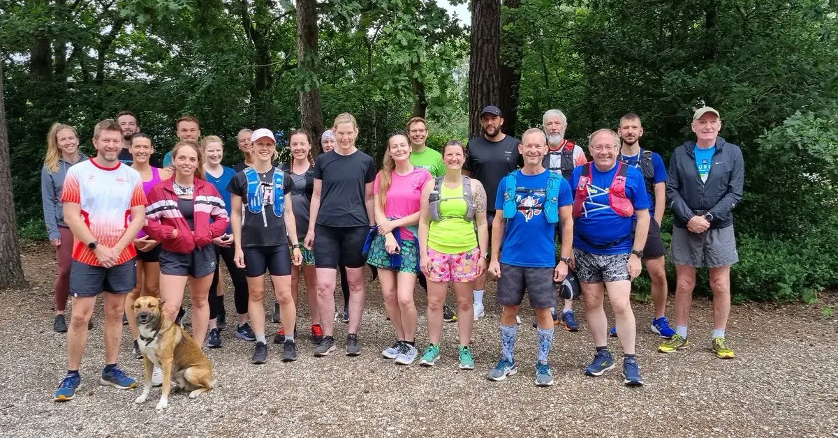 TadleyRunnersUK tweet media