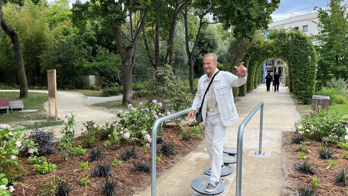 Rueil-Malmaison : un parcours de santé inédit pour les personnes à mobilité réduite
➡️ l.leparisien.fr/e4f5