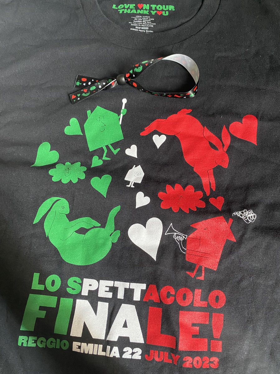 holarena_'s tweet photo. Overwhelmed @Harry_Styles final show 🇮🇹
Love🫶🏻 https://t.co/BrA03eGu5Q