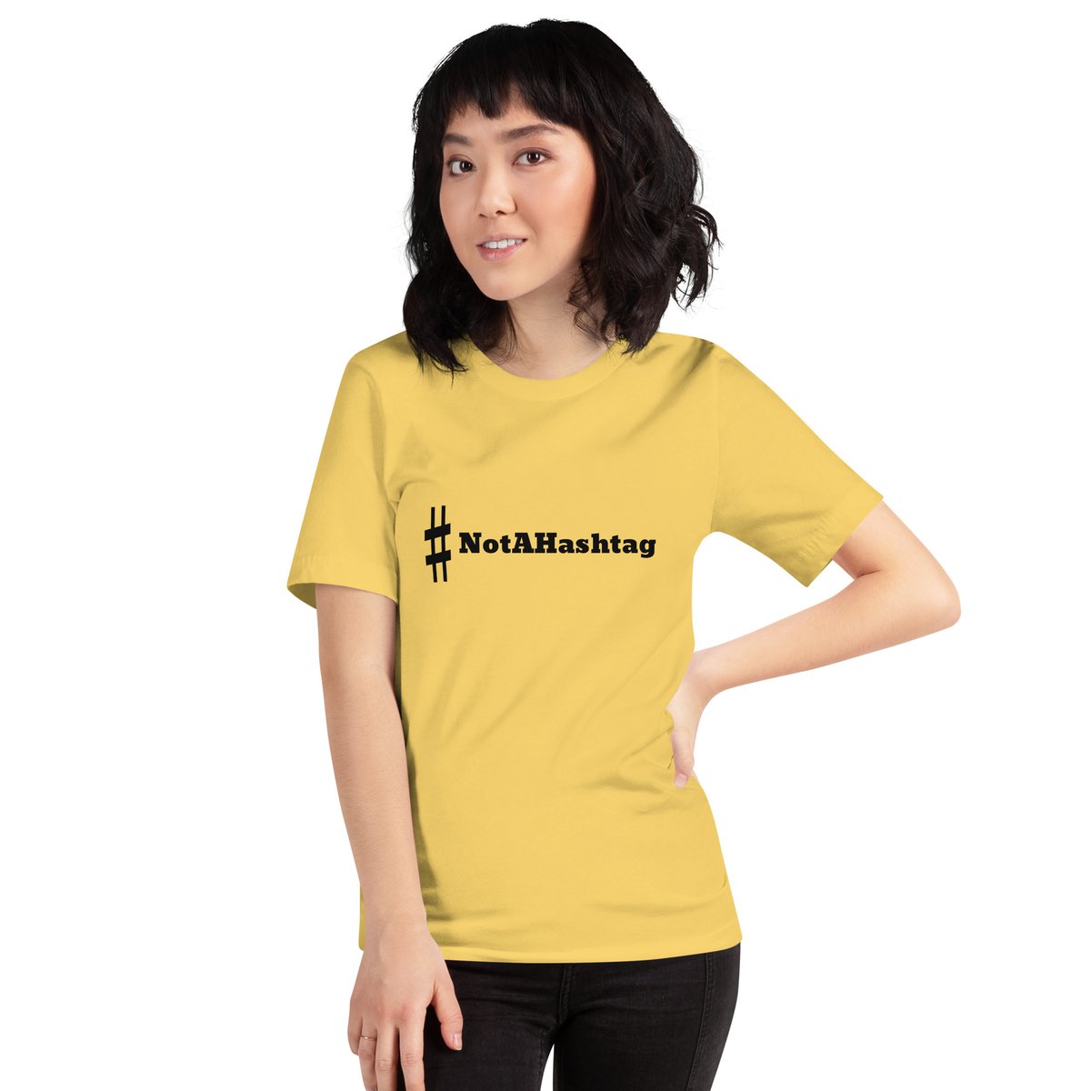 OperaGarb's tweet image. #️⃣ It's NOT a HASHTAG!! #️⃣ 

👨‍🏫 We'd bet that every #teacher out there has said it at least once... 👩‍🏫

👕 Now you don't need to say it, because it's on a T-Shirt! 👚 

🎼 Available now at OperaGarb.com 🎶 

#NotAHashtag #Sharp #OperaGarb #Opera #Music #MusicTheory