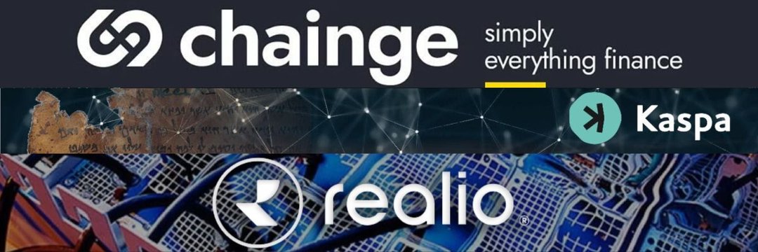 Muhamma02777697's tweet photo. I am Glad $Kas is my biggest Bag atm.
And I am very sure that very soon I will say similar things about $CHNG and $RIO.
My top 3 Fair launched Trinity with a lot of innovation, disruption and Tech Gurus behind them.
#CHNG #FSN #Defi #RWA #POW #Ghost #BlockDAG #DEX #FSNPad https://t.co/CLU2E5zBxW