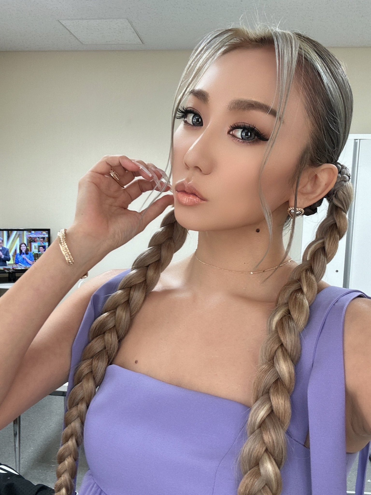 倖田來未 on X: 