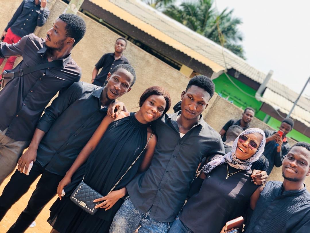 KwaoDarkoh's tweet image. Once in a while give yourself the opportunity to be happy because life is too short..!!!

A memorable day it was...
😭😭😭
#AlphaGuide
🙏🏾🙏🏾🙏🏾