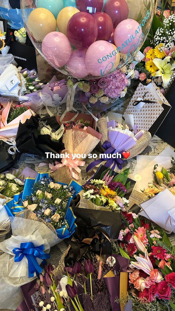 bellelieversofc's tweet photo. #BelleMariano IG Story!

"Thank you so much ❤️"

@bellemariano02 https://t.co/VXeOCxfSqd