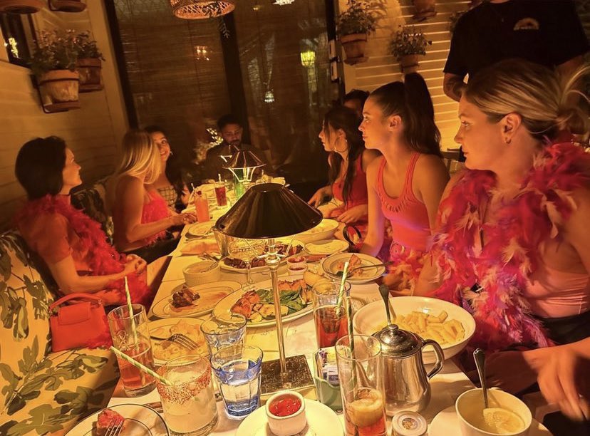 Inside look at Selena Gomez’s barbie inspired birthday party.
