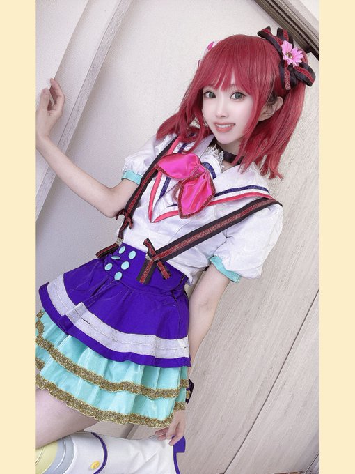 Twitterのコスプレ画像14