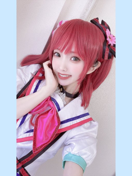 Twitterのコスプレ画像15