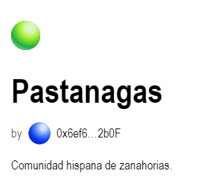 Pastanaga tweet media