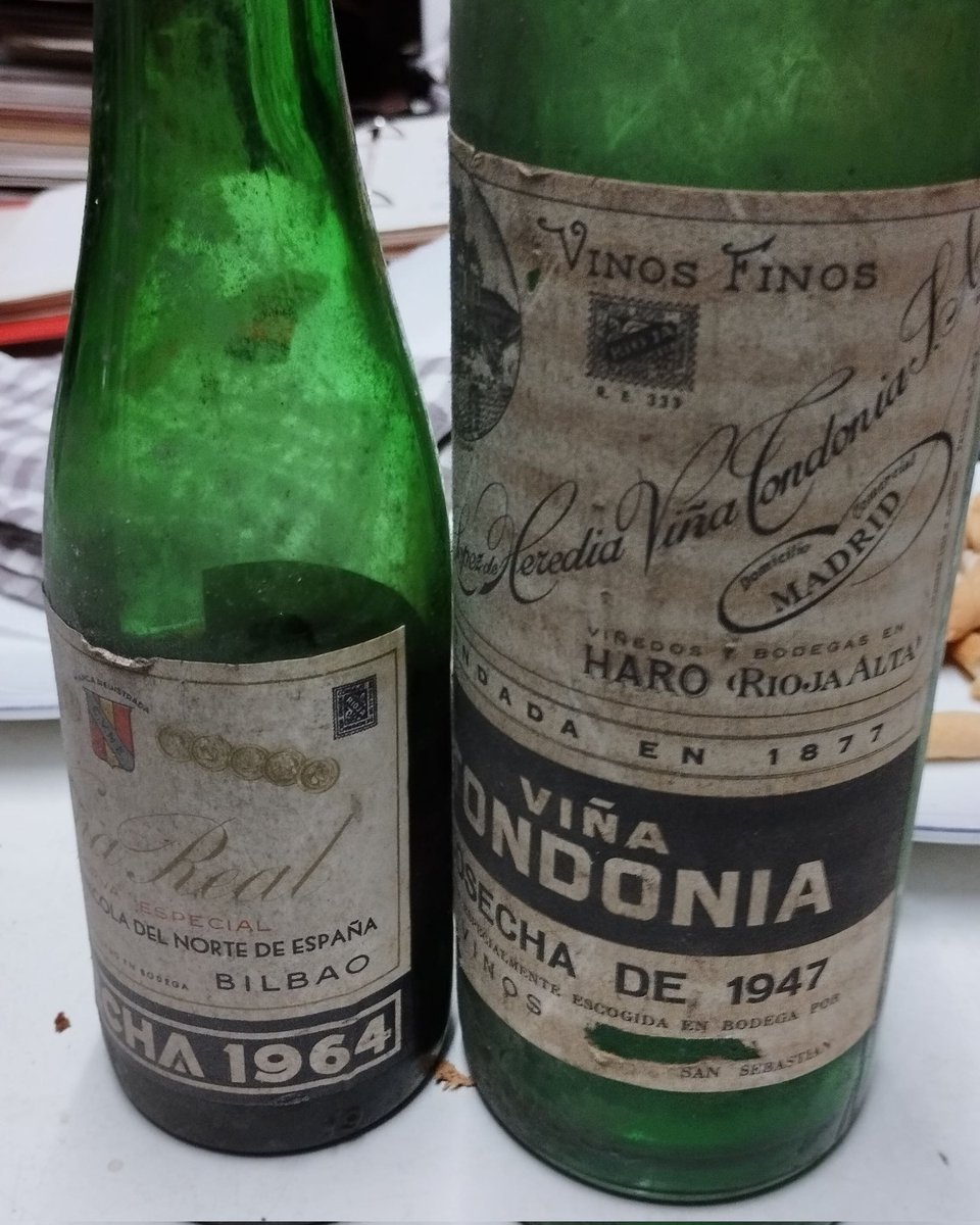 Hay vida en el vino y el vino vive en mi, como estaban estos jovenzuelos con mucha vida y juventud, viva el vino redios #vinosemocionantes #riojaforever #winelover #compartirelbeberbien