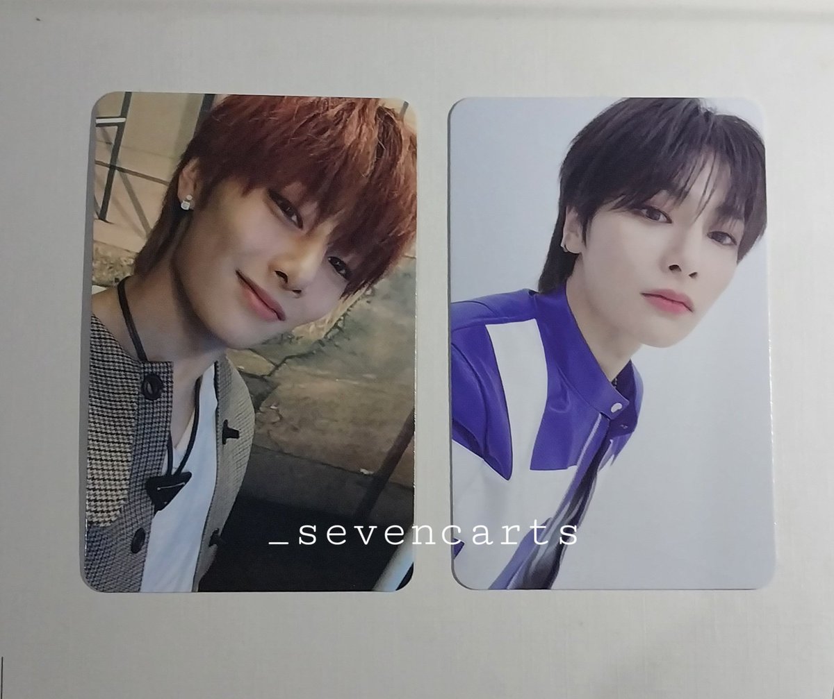 _sevencarts's tweet image. wts lfb ph

stray kids 5 star album pcs I.N. SET

♡ onhand
♡ mint 
♡ Php 350
♡ 300 payo / 3 days dop
♡ rcbt

reply / dm

🏷 skz jeongin in i.n. standard a b c limited digipack ver rpc photocard