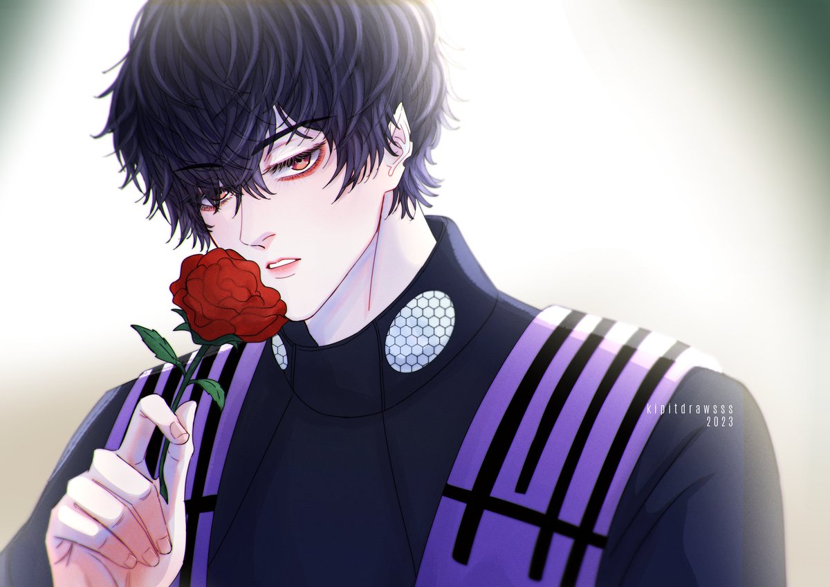 kipitdrawsss's tweet photo. 🌹🌹🥀

#Beelzebub #RecordofRagnarok #終末のワルキューレ #shuumatsunovalkyrie https://t.co/9Kln0Ffw5m