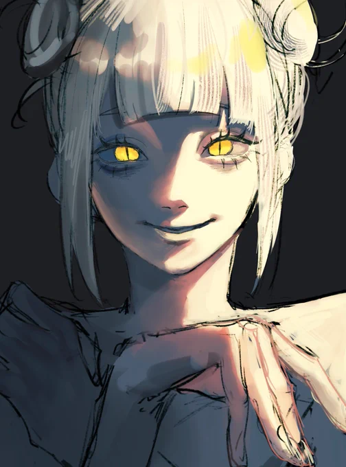 トガちゃん