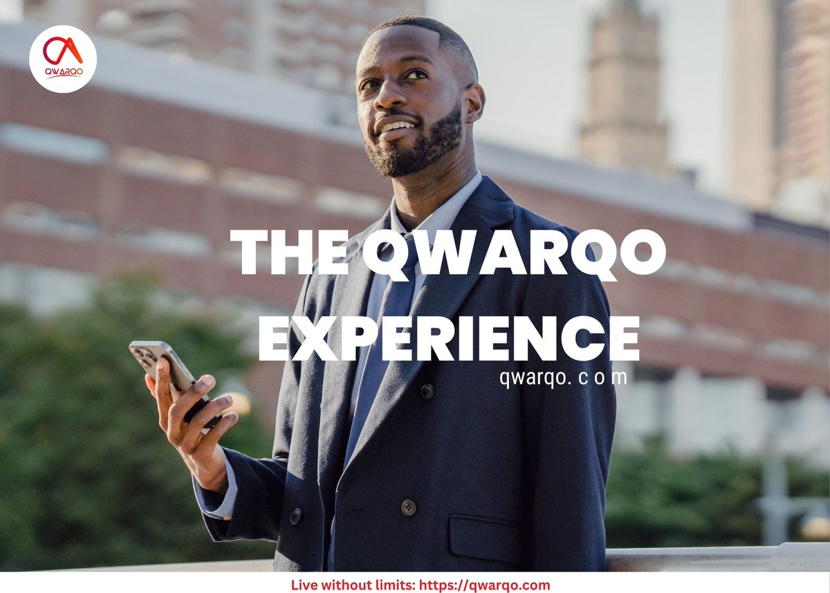 Qwarqo's tweet image. The big reveal is almost here!Stay tuned!