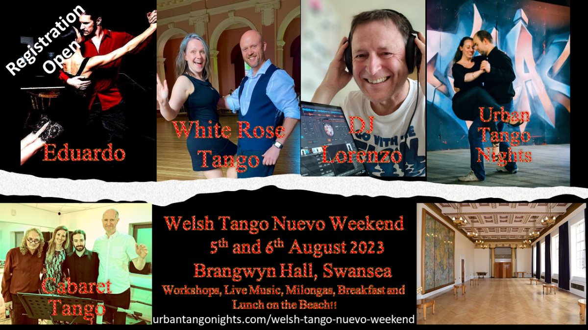 UrbanTangoNight's tweet photo. Newsletter 23rd July - https://t.co/sz8oqCXNPU https://t.co/WtGzE17f3I