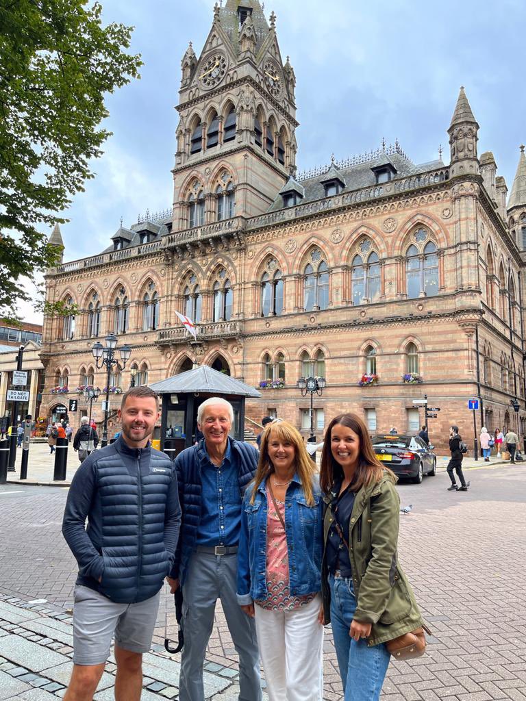 RunningChester's tweet photo. The Taste of Chester Food Walking Tour.
Itโs not just about amazing food and drink ๐ฝ๏ธ #food #drink #foodieexperience #Chester #Chesterfoodtour #giftideas
#thingstodoinchester #visitCheshire
#foodexplorer #foodgiftideas #eatinginChester #drinkinginchester https://t.co/2vU7BkizCj