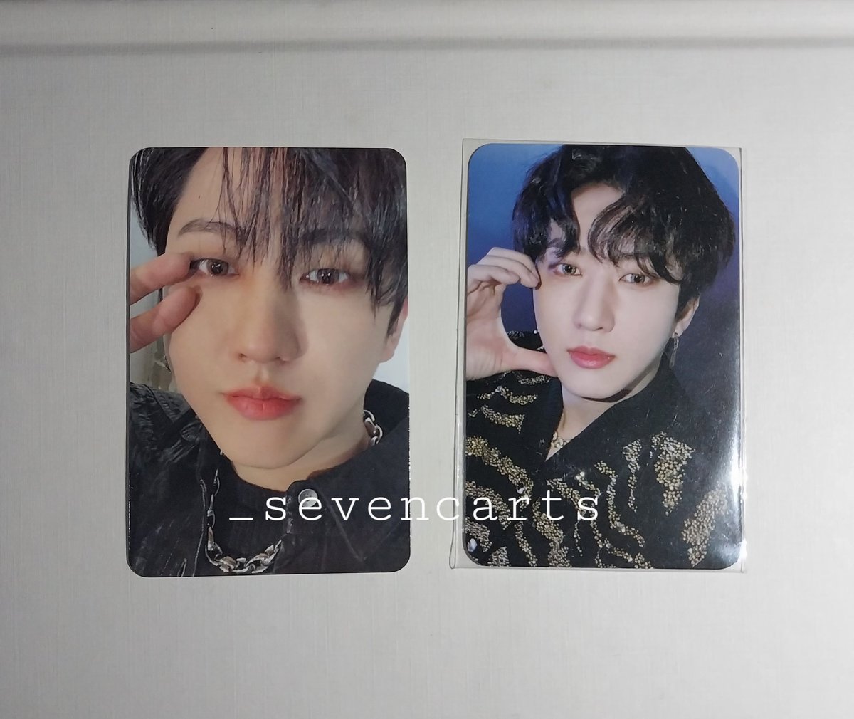 _sevencarts's tweet image. wts lfb ph

stray kids 5 star album pcs CHANGBIN SET

♡ onhand
♡ mint 
♡ Php 500
♡ 450 payo / 3 days dop
♡ rcbt

reply / dm

🏷 skz standard a b c limited ver rpc photocard jyp shop pob jypshop