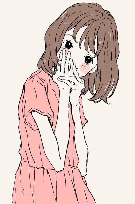 込み上げたもの、口に詰め込んだ