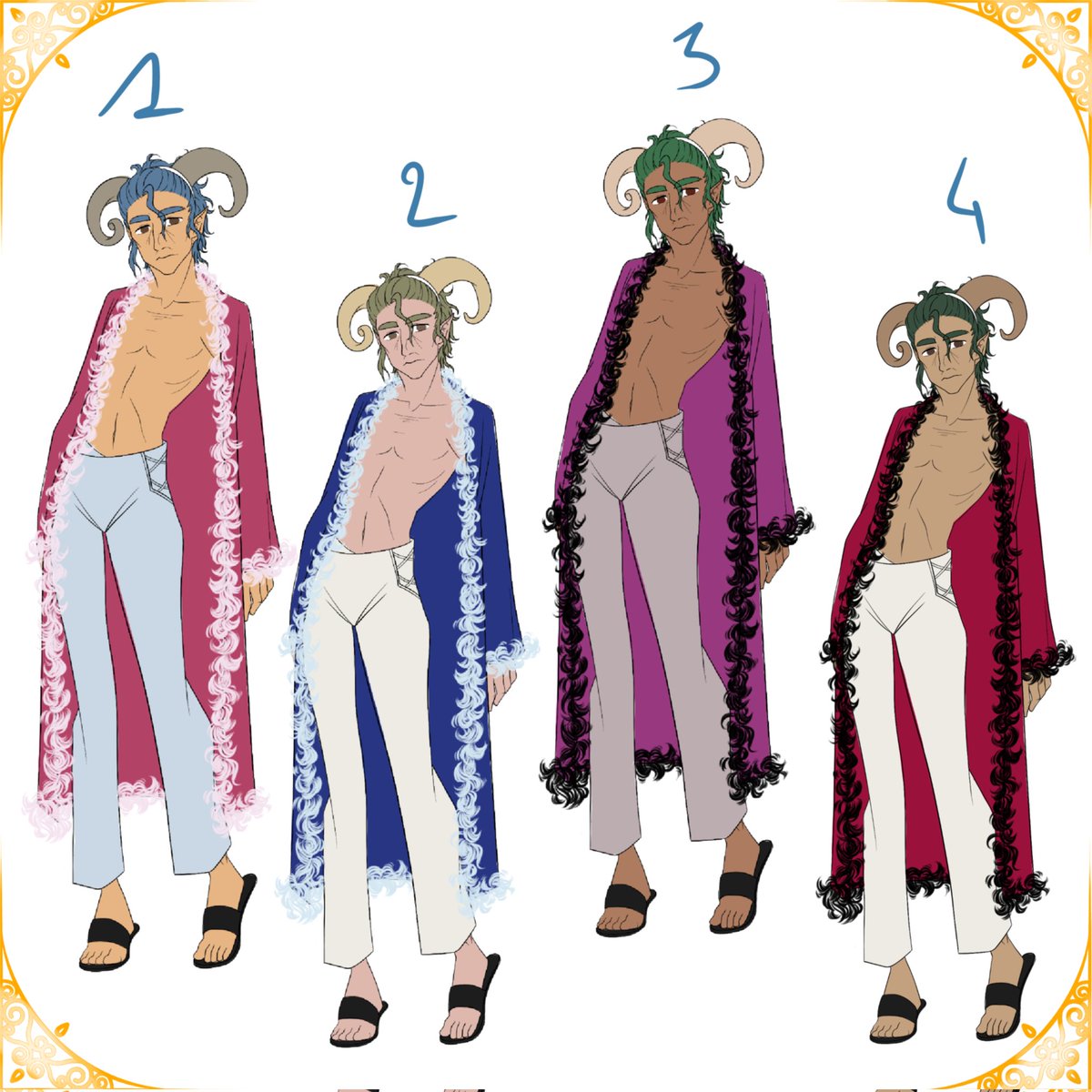 Yarnofechoes's tweet photo. Voici la planche de recherches de ce personnage, comment s'appelle-t-il déjà 👀 ?
Il était très rigolo à faire !!

#mork #yoe #petitesclaquosdesfamilles #yoemerethyl #merethyl #charadesign #chara #work #blgame #glgame #sketch #indiegame #jeuvideo #jeuderole #dnd #choicegame https://t.co/Pb5Nh9Q3q4