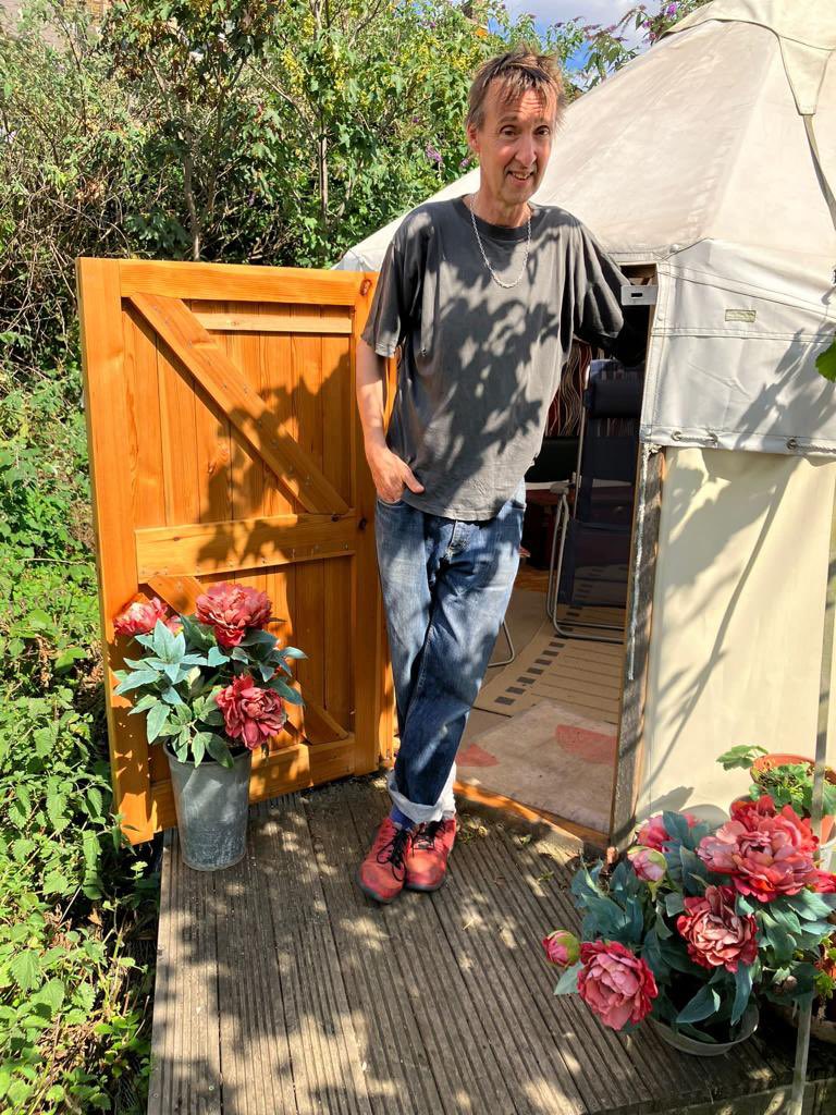 As we come to the end of our #TouchofHealth project providing free &amp; affordable #reflexology #indianheadmassage and #massage in <a href="/Glengall_Garden/">Glengall Wharf Garden</a> #communityyurt 
we want to say another huge thanks to <a href="/TNLComFund/">The National Lottery Community Fund</a> - the feedback and impact expressed by all has been so positive!