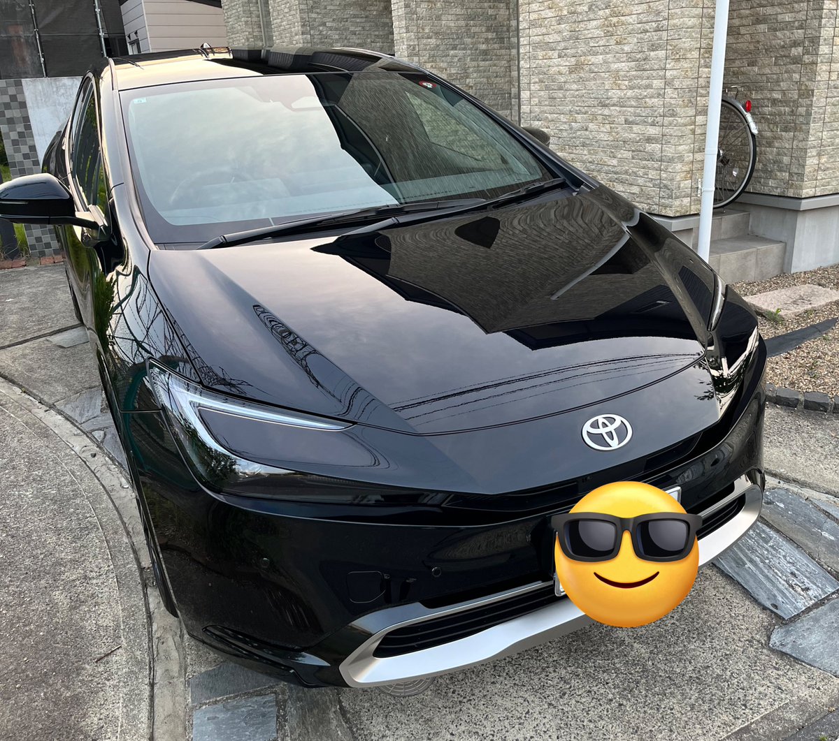 anabebe1120's tweet photo. 納車です♪
これからよろしくお願い致します🙇‍♂️ https://t.co/MyqFv7QY90