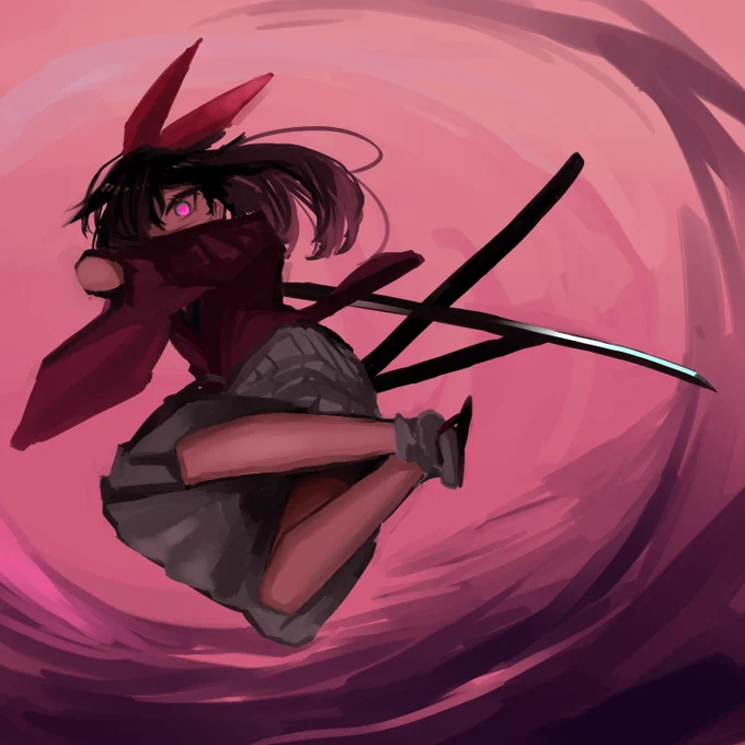 異世界サムライ読んでください