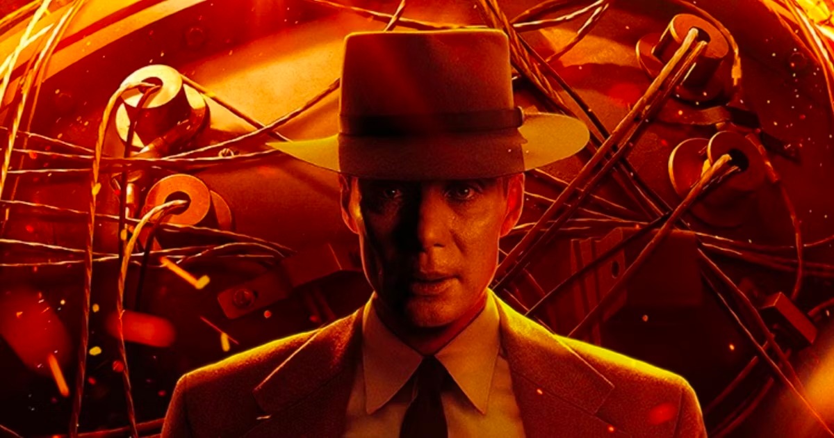 Mohit702738's tweet photo. Christopher Nolan's Oppenheimer portrays the enigmatic physicist's life with a mix of spectacle and emotional resonance. #ChristopherNolan #Oppenheimer #EmotionalResonance #Oppenheimer1904 https://t.co/vscN4ji6pw