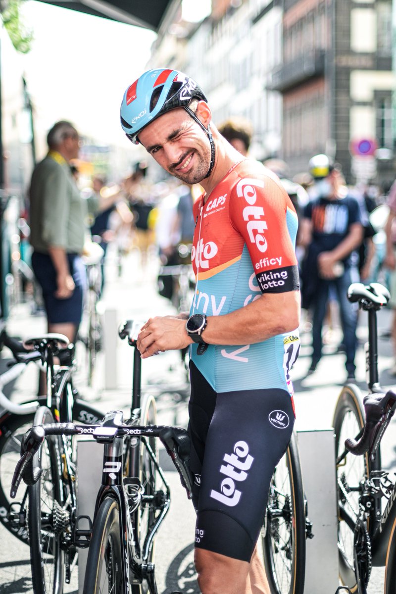 🇧🇪 @VCampenaerts is the Super-combative of the #TDF2023! 👏 After the addition of the votes of the jury and the voice of the public, the Belgian is elected Super-combative of the #TDF2023, with @Century21fr! 🇧🇪 @VCampenaerts est le Super-combatif du #TDF2023 ! 👏 Après…