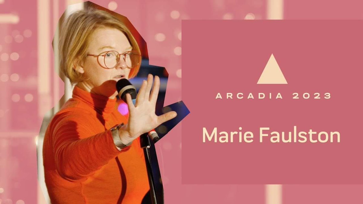 ARCADIA FESTIVAL tweet media