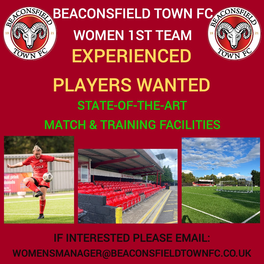 BeaconsfieldWFC tweet media