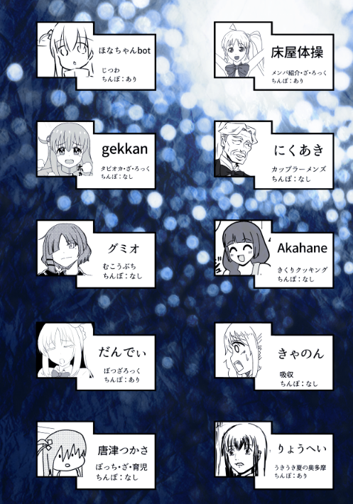 【コクち】 8/12(土)コミックマーケット102 #C102  夏コミ新刊ぼざろ本「ぼっき・ざ・こっく!」  ビッグサイト【東4ホールヲ17a】「そこは角じゃなくておっぱい!」でお待ちしております Step right, This way, Watch carefully! イリュージョンを見逃すな!