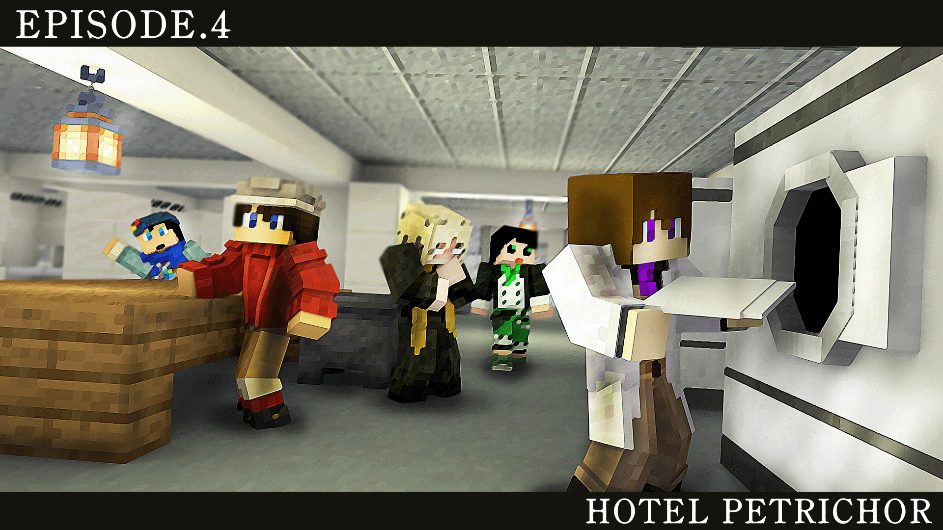 White Tails ワイテルズ HOTEL PETRICHOR きんとき